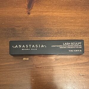 Anastasia Beverly Hills Lash Sculpt Mascara in Black
